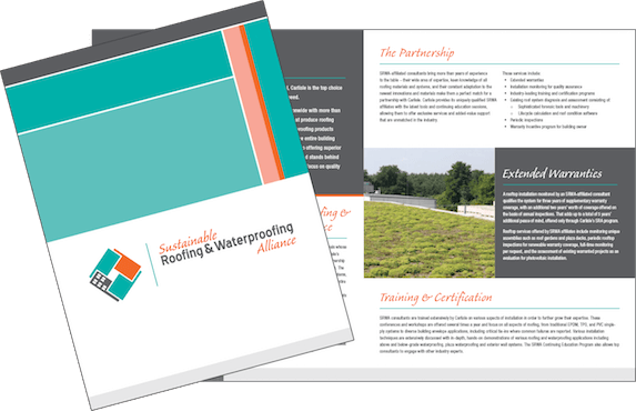 SRWA Brochure Thumbnail